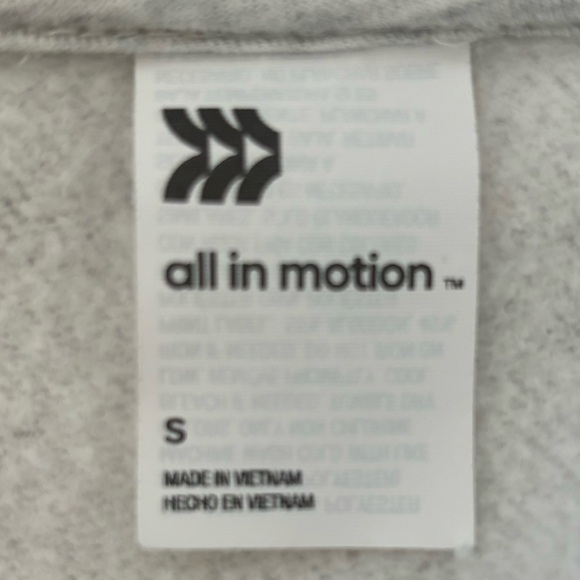 Women’s fleece full zip Hoodie - Picture 8 of 8